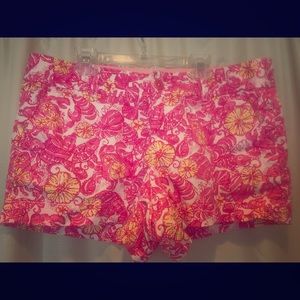 Lilly Pulitzer Callahan Shorts